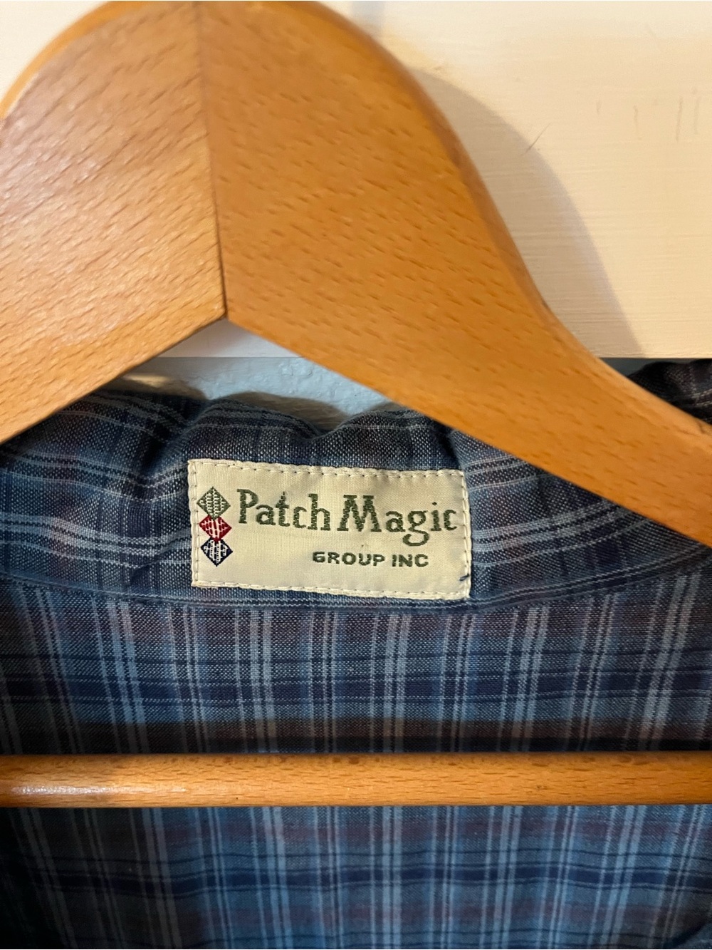 Vintage Patch Magic Group Cat Quilted Coat - Picture 3 of 10